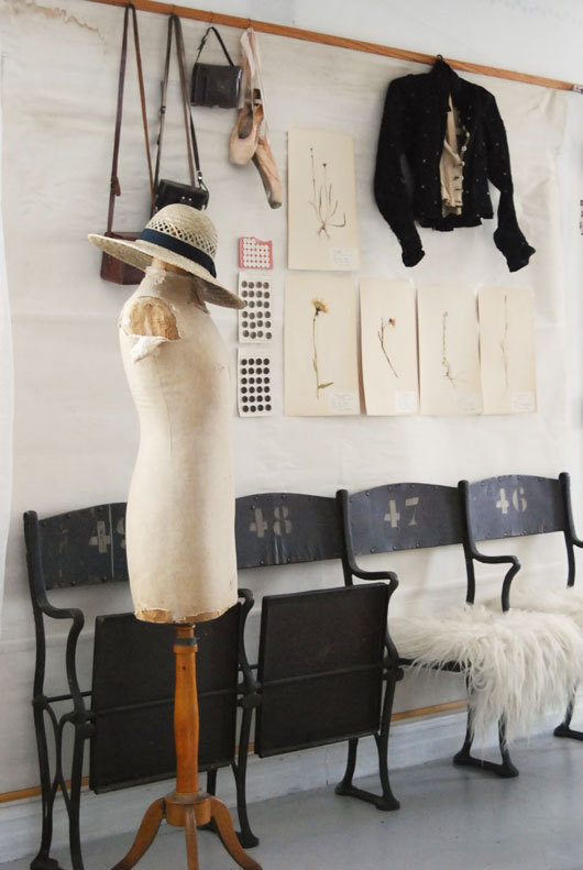 hvitur lakkris studio space #interior #design #decor #deco #decoration