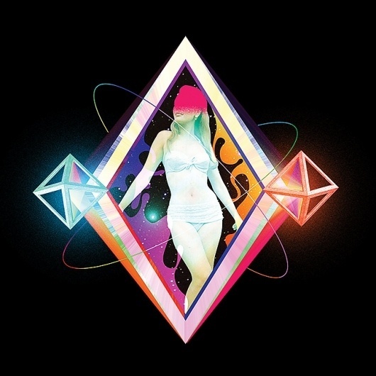 OIT8DOI2™ The Work of Bruno Borges #diamonds #oit8doi2 #girl