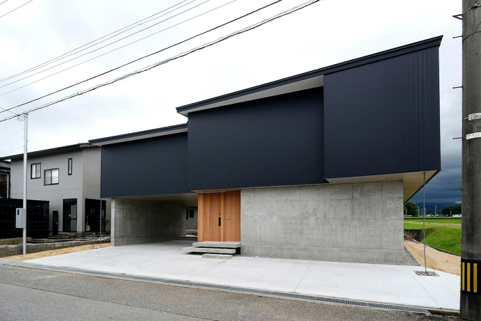 House in Ishigakishin