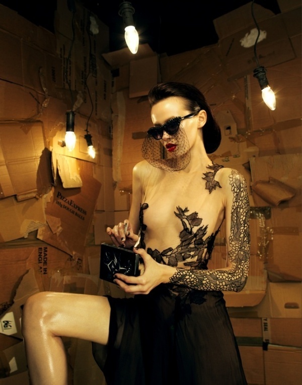 Nikolay Biryukov #inspiration #photography #editorial
