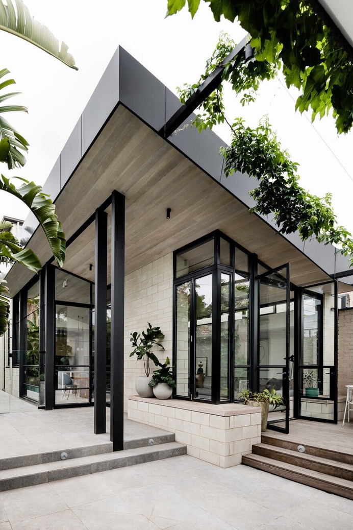 Canning Street House by Techne Architecture + Interior Design