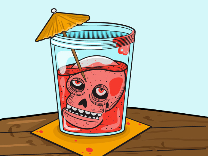 Another #vector #illustration made by me. Follow more of my works in instagram.com/asrudeaspossible