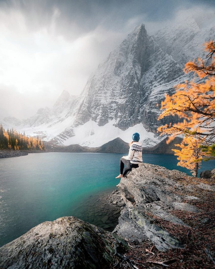 Wonderful Natural Landscapes in Canada by Martina Gebarovska