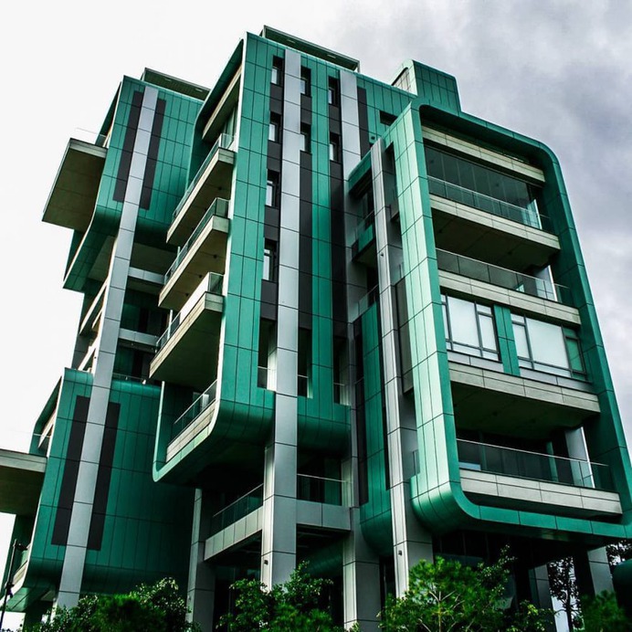 Creative Architecture Photography in Cyprus by Andreas Kalas