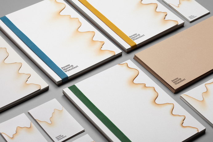 Jeremy Maxwell Wintrebert designed by Hey