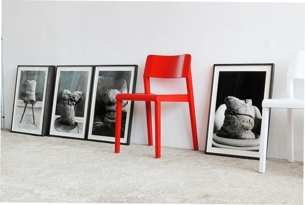 330 by Läufer + Keichel #chair #furniture #design #minimal
