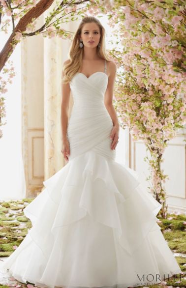Mori lee wedding dresses, Wedding dress