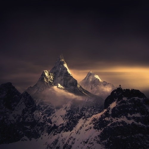 26 magnificent photos | From up North #lighting #photography #color