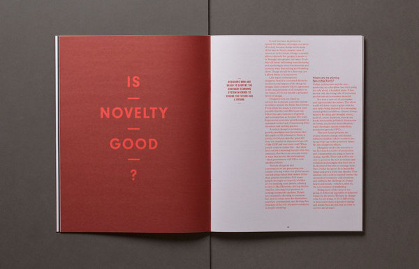 Pylone Magazine #layout #editorial