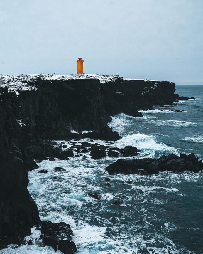 Ivar Eythorsson Captures Majestic Landscapes of Iceland