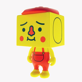 To Fueki 2 Inch | Kidrobot #fueki #kidrobot #vinyl #toy #to