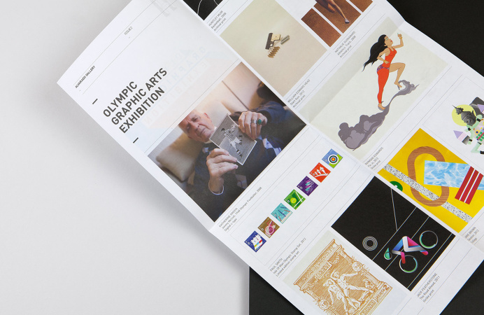 Olympic GraphicArts Exhibition→