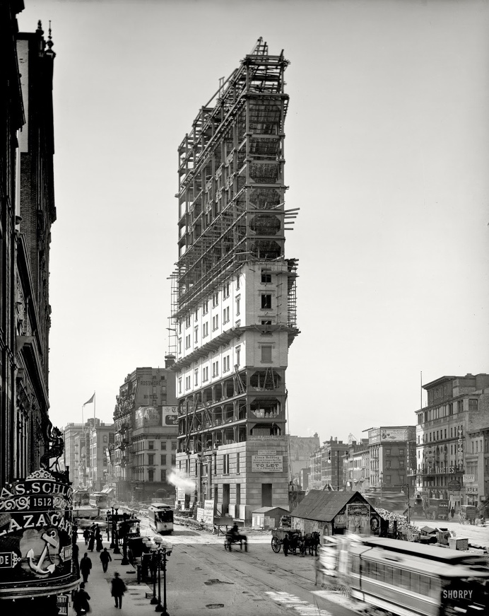 building vintage