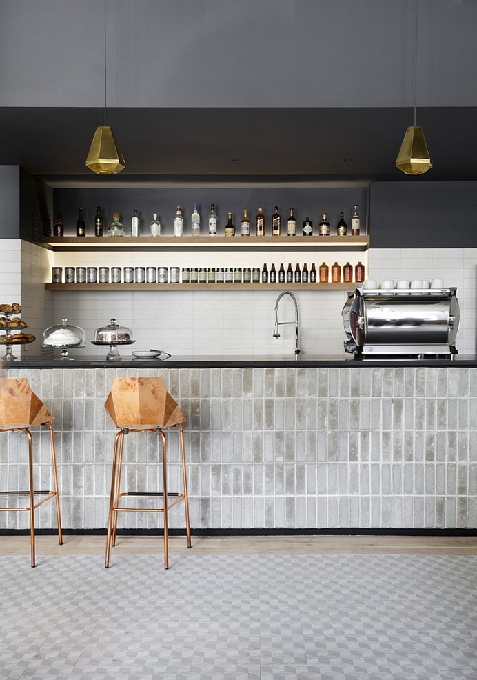 Boro Hotel in Long Island City / Grzywinski+Pons