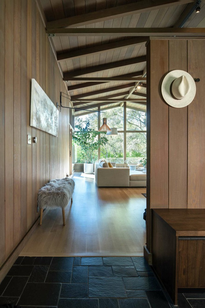 Lafayette Mid-Century Modern Remodel by Klopf Architecture