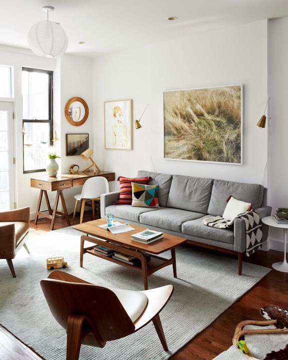 Living Room Decorating Ideas - Home Design Photos | Apartment Therapy