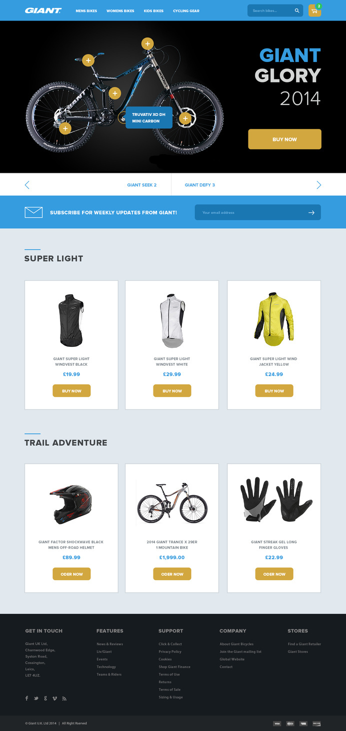 Giant-redesign-full #web