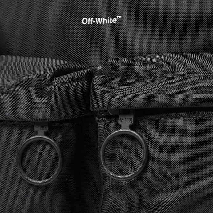 unstablefragments2: “ Off White Backpack @ Endclothing ”