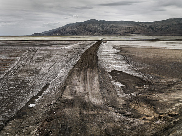 Edward Burtynsky WATER Web Gallery #burtynsky #photography #landscape