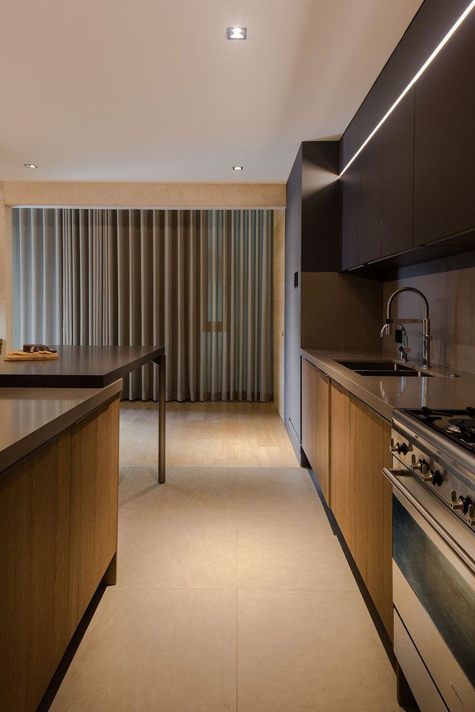 Loft Bezares in Mexico City, Taller ADG 6