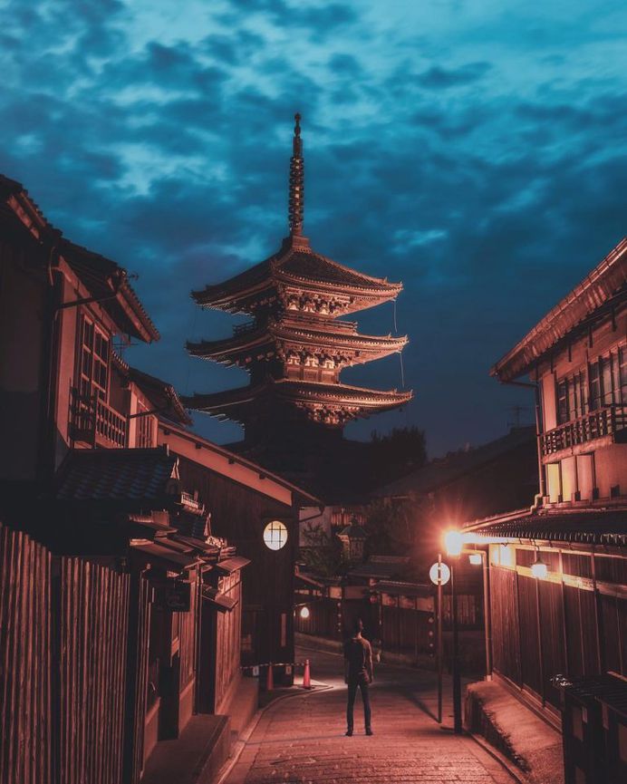 Spectacular Travel Landscape and Urban Photography by Benjamin Lee