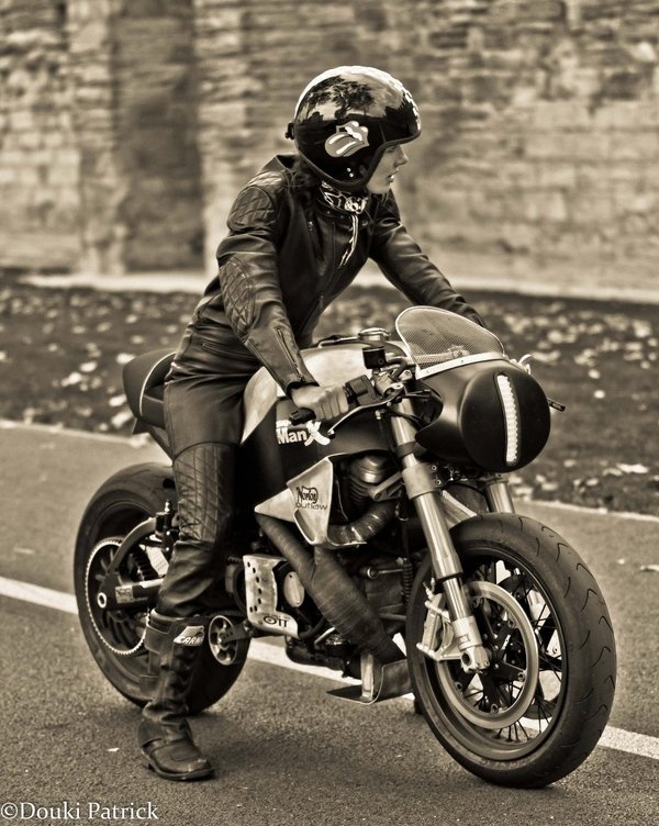 Cycle Lust: Photo #stone