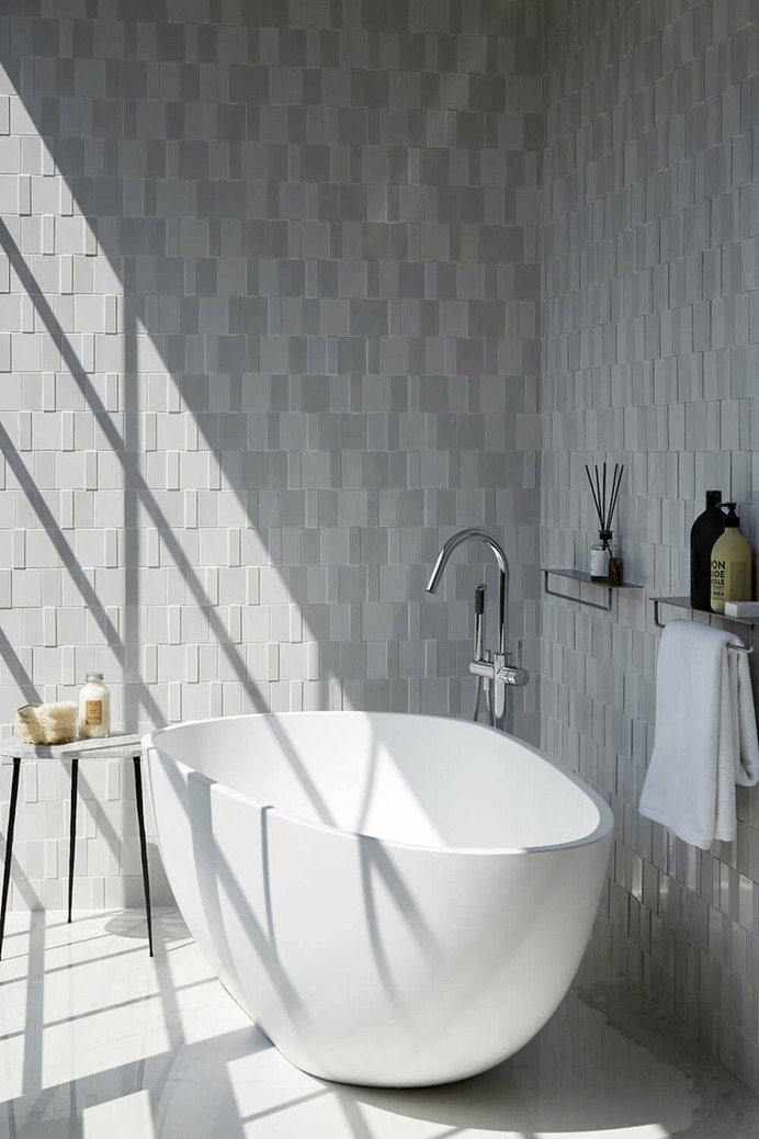 bathroom, Ancerl Studio
