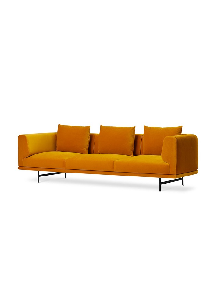 Chimney Sofa | vipp.com