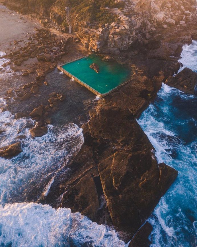 Sydney’s Northern Beaches From Above by Shay Cooper