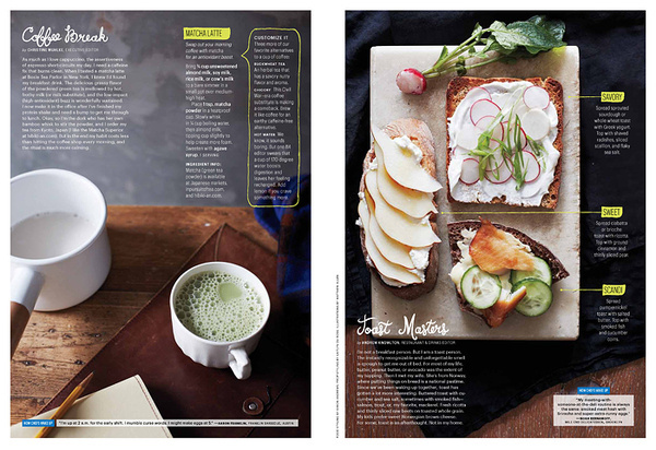 Bon Appetit : MattAllen.com #lettering #design #graphic #matt #photography #allen #typography