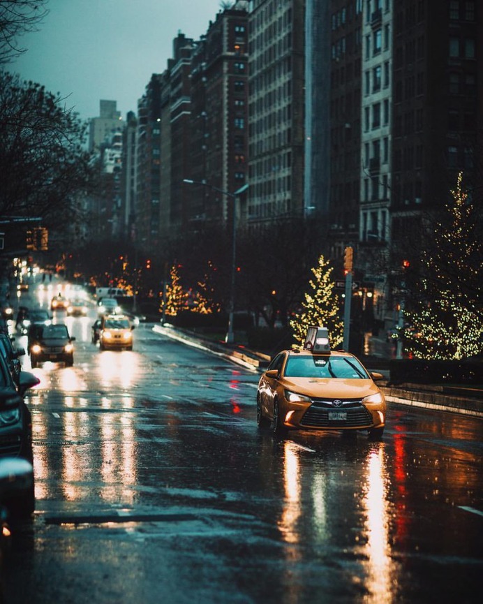 Cinematic Street Photography in New York by Jason Lee