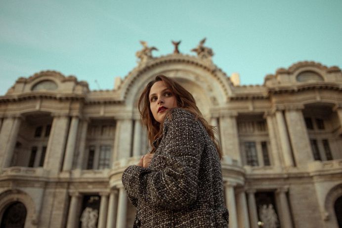 Gorgeous Beauty and Fashion Photography by Aaron Walls