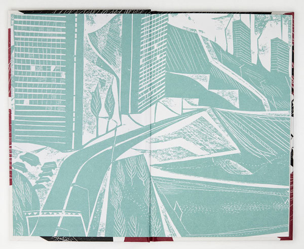 NILNIL_CHARLESSHEARER_ENDS #illustration #book