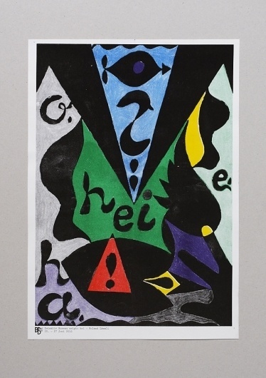 Daniel Peter — Visuelle Gestaltung #design #graphic #poster