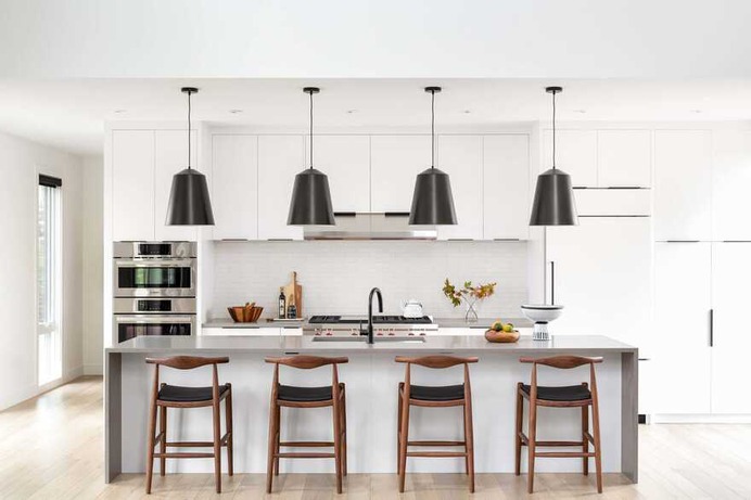 kitchen, Canada / Alloy Homes