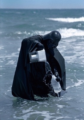 VVORK » 2006 » Juli #black #clean #sea #brita #vador #dark