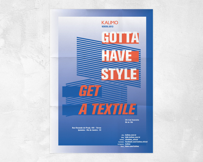 Kalimo {posters} - João Noberto #design #graphic #poster