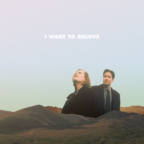 #collage #art #handmade #digitalcollage #xfiles #mulder #scully