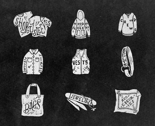 Jon Contino « Stag Blog #type #jon #lettering #contino