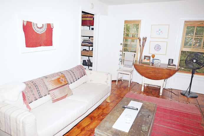 MR's Cool NYC Apartments: Lizzie Fortunato