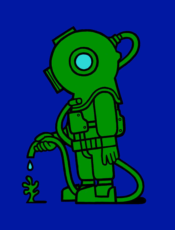 Adrian Johnson - tiphaine-illustration #adrian #johnson