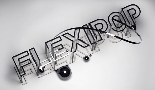 Plasticbionic | Designcollector™ #design #graphic #typography