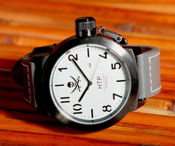 HTP Naval Raider Watch #fancy #mens #gadget #watch