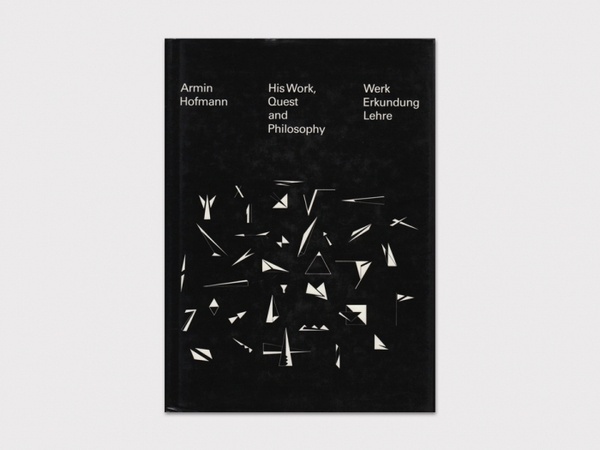 Display | Armin Hofmann #book #grid #layout #editorial #typography