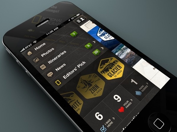 by Rally Interactive #design #app