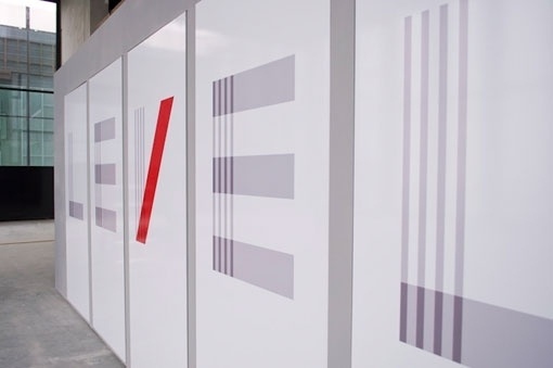 Design Work Life » cataloging inspiration daily #signage #level #branding