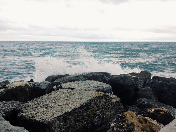 Waves #waves #photography #vintage #sea