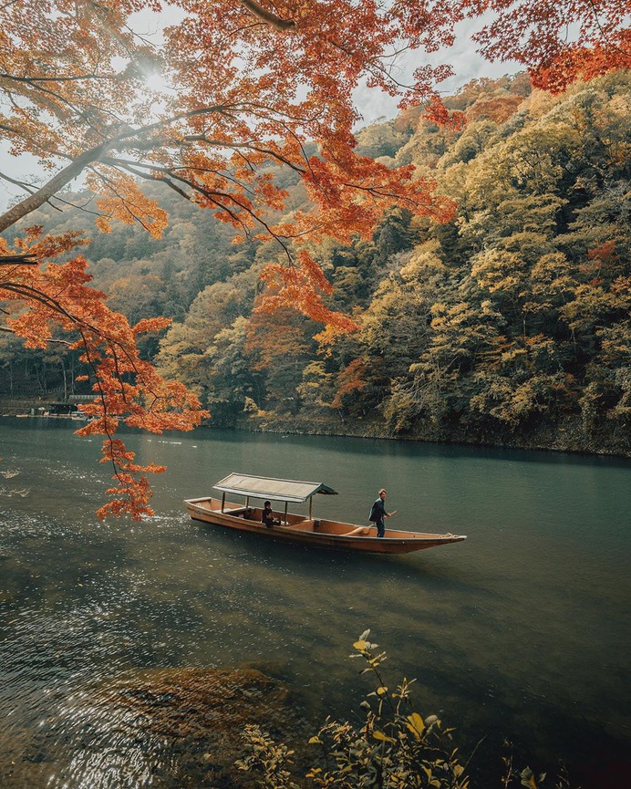 Wonderful Travel and Outdoor Landscapes by Cas Sheridan