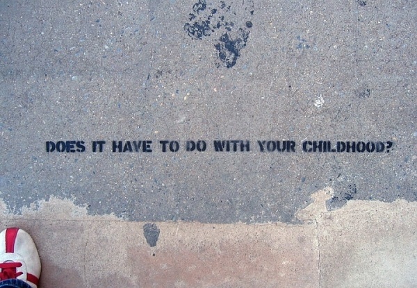 Sidewalk Psychiatry « Candy Chang #art