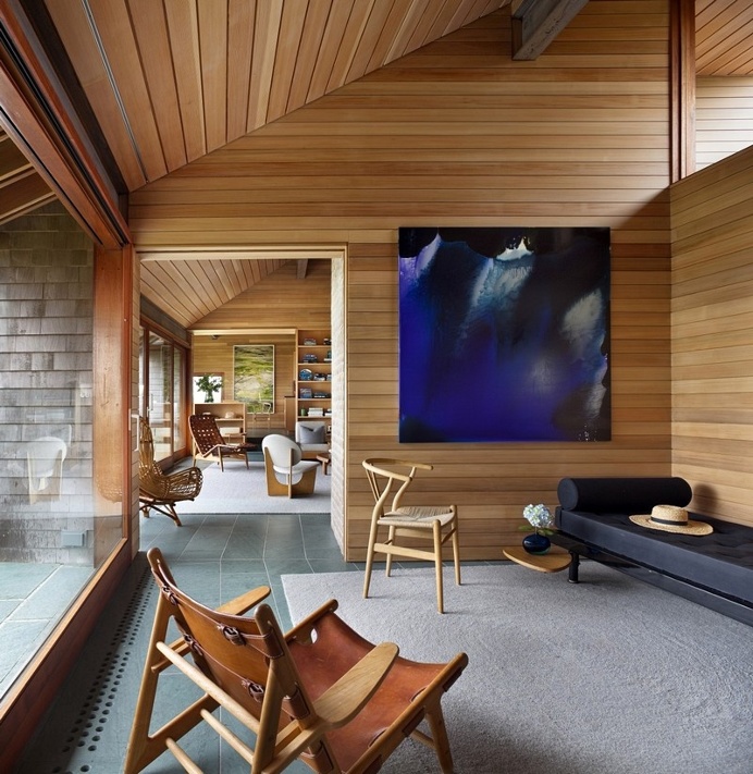 New England Island Retreat / SheltonMindel